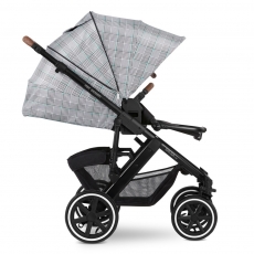 Дитяча коляска 2 в 1 ABC Design Salsa 4 Air Fashion Edition Smaragd